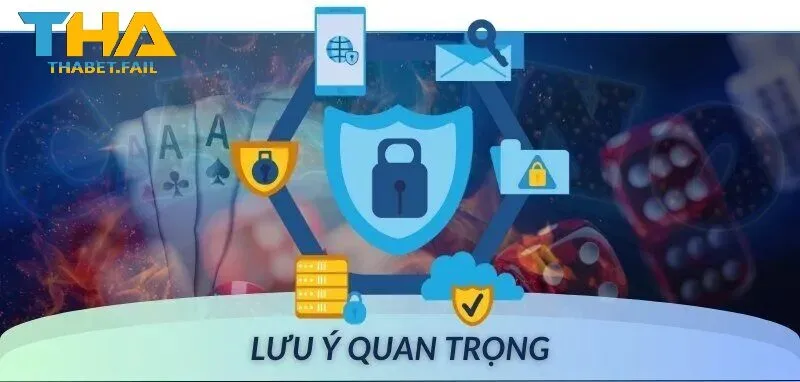Chính Sách Bảo Mật Thabet 3 Hãy chú ý đến các quy định trong chính sách bảo mật để đảm bảo quyền lợi của người chơi được bảo vệ tối đa.