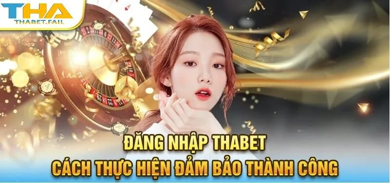 Thabet sở hữu giao diện hiện đại, bắt mắt cùng cách bố trí khoa học.