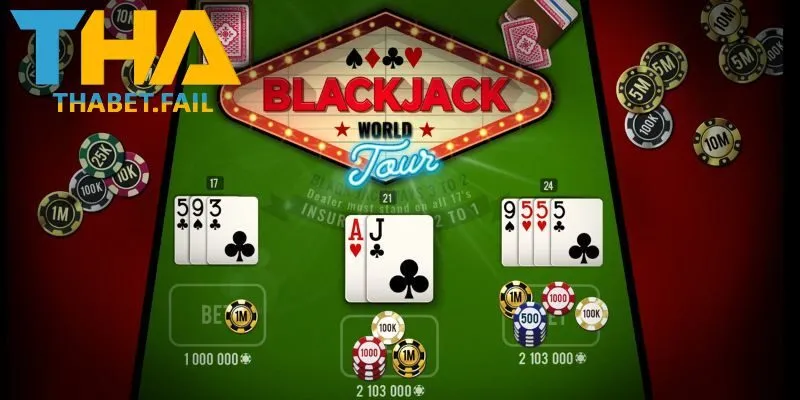 Vai trò và lượt chơi của dealer trong trò Blackjack