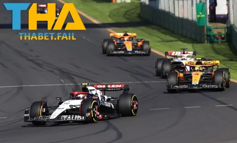 Hướng dẫn cá cược đua xe F1 cho người mới bắt đầu.