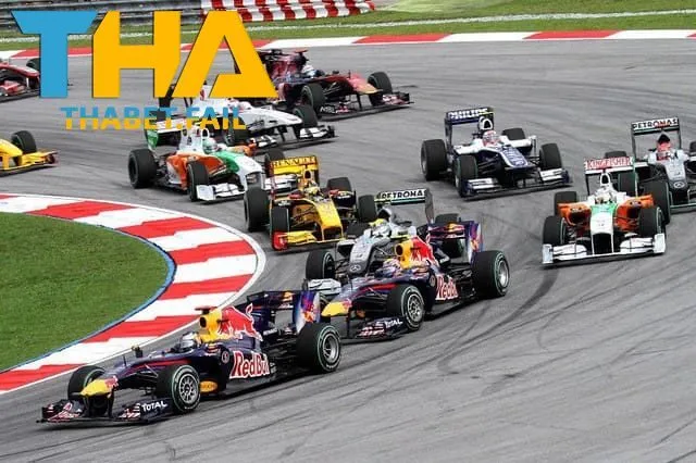 Chiêu thức cá cược đua xe F1 giúp gia tăng lợi nhuận.
