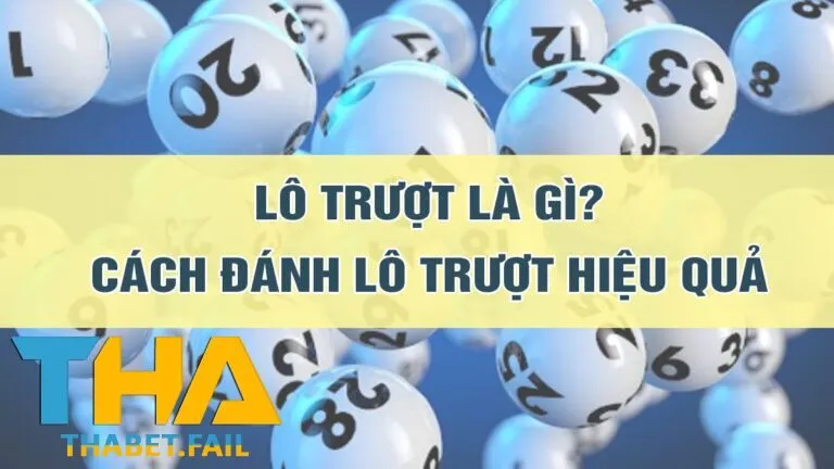 Khái niệm của lô trượt