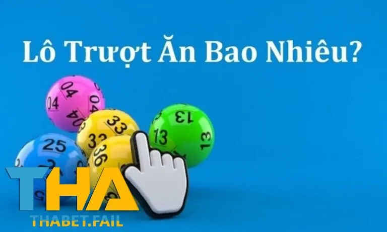 Danh sách các loại chơi lô trượt có sẵn trên Thabet