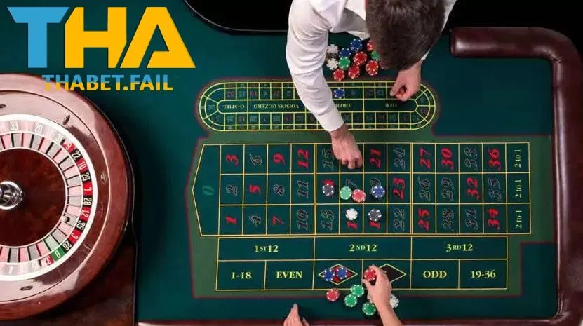 ​Hướng Dẫn Chơi Roulette Thabet với cách chơi siêu dễ​