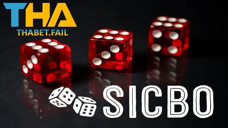 Sicbo Thabet game hay hấp dẫn người chơi